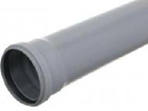 Труба каналізаційна інсталпласт МТВ d110 2м