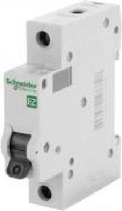 Автоматичний вимикач Schneider Electric EASY 9 1P 16A З EZ