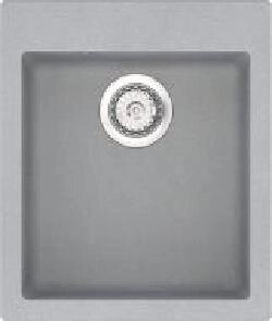 Мийка для кухні Water House Galaxy GMP 01.42 grey