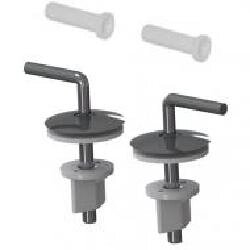 Кріплення кришки до унітазу СУ-6М. 10. ЗП