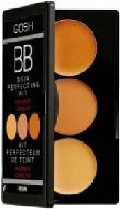 Палетка для контурингу Gosh BB Skin Perfecting Kit 07765-3 5,4 г