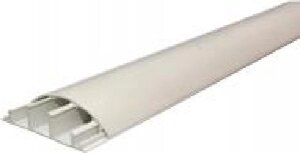 Бордюр-готівка ОМіС 68х17х2200 мм сірий