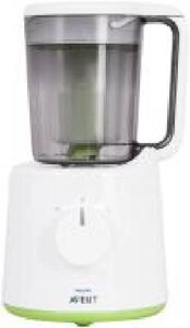 Блендер-пароварка Philips AVENT SCF870/22