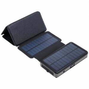 Повербанк з сонячною панеллю Sandberg 6-Panel 20000 mAh