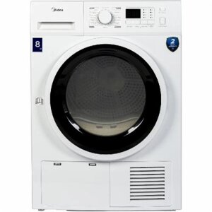 Сушильна машина Midea MDG09C80/W-C