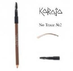 Олівець для брів KARAJA No Trace №2 1,1 г