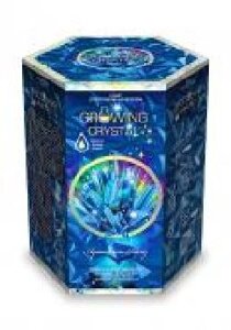 Ігровий набір Danko Toys для проведення дослідів GROWING CRYSTAL у
