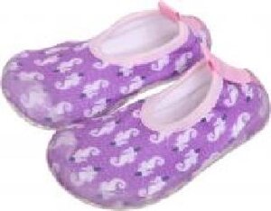 Взуття для пляжу та басейну для дівчинки Newborn Aqua Seahorse NAQ