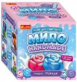 Набір для творчості Ranok Creative Мило своїми руками Пишні ро