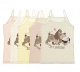 Майка дитяча для девочекдетскіе Donella 43836TK р. 134 в асорті