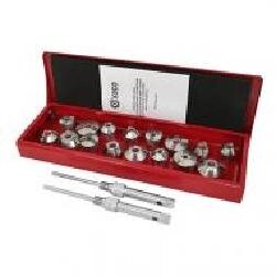 Набір фрез для відновлення геометрії сідел клапанів ДВС Merce