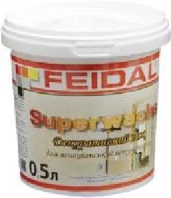 Декоративний віск, що моделює Feidal Superwachs 0,5 л, безбарвні