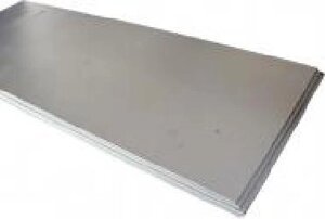 Аркуш нержавіючий 400x200x1 мм