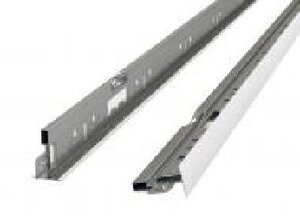 Профіль KRAFT Fortis T-24 3600x38x24 мм білий