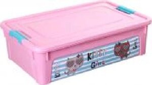 Контейнер для зберігання Алеана «Smart Box' Pet Shop 14 л 140x495x