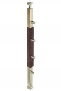 Стійка для поручнів Хай-тек венге