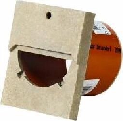 Заглушка з відведенням ACO Self Euroline