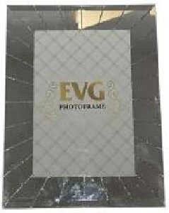 Рамка EVG FANCY 0014 10x15 см срібний