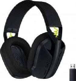 Гарнітура ігрова Logitech G435 Lightspeed Wireless Gaming Heads