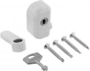 Замок-блокиратор Vektor для пластикових вікон і дверей