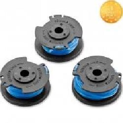 Набір Karcher З 3-х шпуль для тримера KARCHER LTR 18V Battery