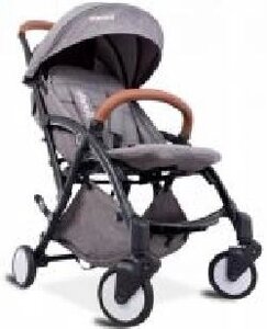 Коляска прогулянкова Lionelo Julie dark grey LO. K. JU02