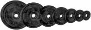 Диск InterAtletika для грифа 5 кг LCA031M