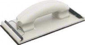 Терка шліфувальна із затискачем Virok 08V115