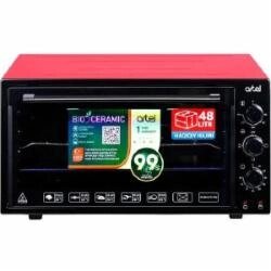 Електрична піч Artel MD4816Е (Black-Red)