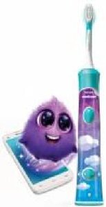 Електрична зубна щітка Philips Sonicare For Kids HX6322/04
