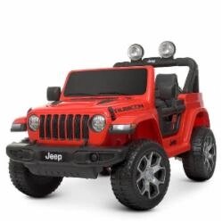 Електромобіль Bembi Джип на р/в M 4176EBLR-3