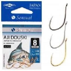 Гачки Mikado SENSUAL AJI DOUSKI №8 10 шт.