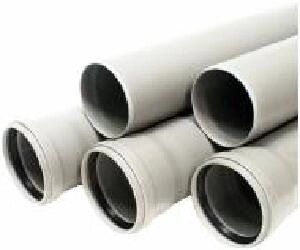 Каналізаційна труба з розтрубом Ostendorf ПП d75х2000 мм