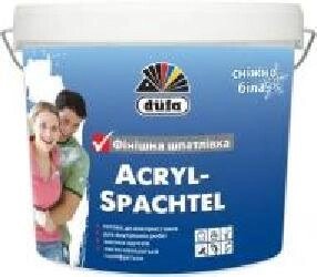 Шпаклівка Dufa Acryl-Spachtel Dufa 3,5 кг