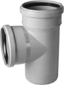 Трійник каналізаційний Rhein 110/90