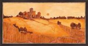 Репродукція 50x100 см SvitArt TW1062