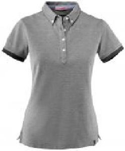Поло James Harvest Larkford Lady 2125031906 нар. L чорний