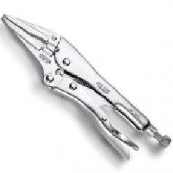 Кліщі затискні Toptul з фіксатором 230 мм 1 шт. DAAS1A09