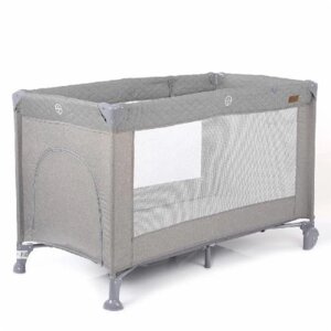 Манеж El Camino Active ME 1096 Perfect Gray