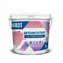 Фарба адгезійна Ферозит Бетонконтакт 5 кг