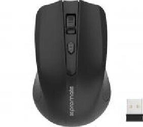 Миша Promate Clix-8 black