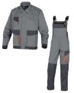 Костюм робочий Delta Plus D-MACH р. S зростання 3-4 DMVESA2GOPT сіро