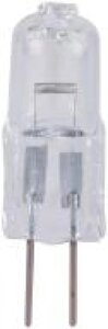Лампа галогенна Osram 33 Вт G9 220 У прозора (4008321208668)
