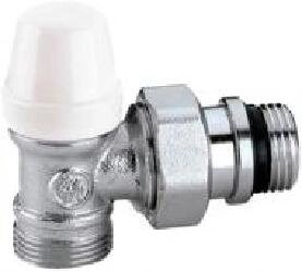 Кран радіаторний Caleffi М23 x 1,5 х 1/2