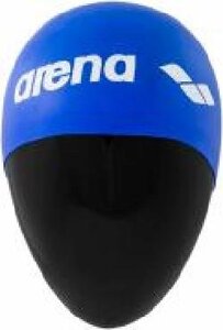 Шапочка для плавання Arena Classic Silicon 91662-77 one size син