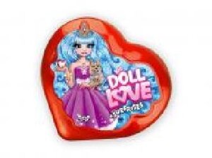 Набір для творчості Danko Toys Big Doll Love BDL-01-01