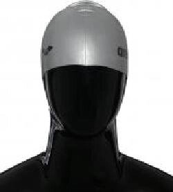 Шапочка для плавання Arena Fastskin Cap 91670-51 one size срібла