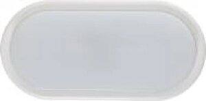 Світильник адміністративний LED Jazzway PBH-PC2-OA 12 Вт IP65 бе