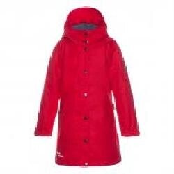 Пальто для дівчинки HUPPA Janelle р. 152 червоний 18020014-70004-15