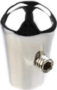 Заглушка кінцева полірована 10 мм (40307104)